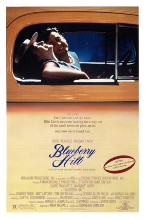 Blueberry Hill (1988) - poster