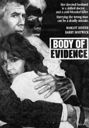 Body of Evidence (1988) - poster
