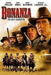 Bonanza: The Next Generation (1988) - poster