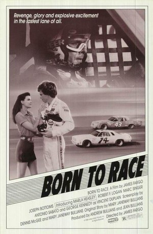 Born to Race (1988) - poster