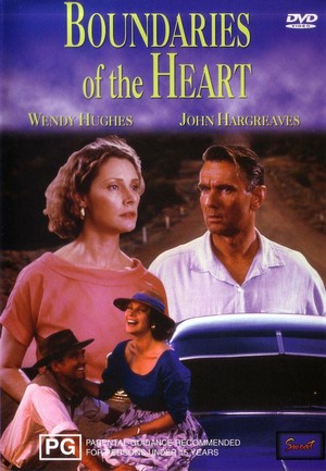Boundaries of the Heart (1988) - poster