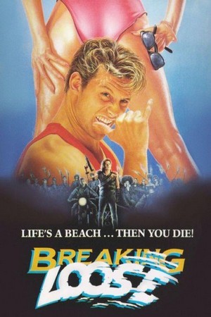 Breaking Loose (1988) - poster