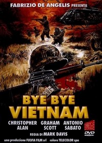 Bye Bye Vietnam (1988) - poster