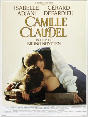Camille Claudel (1988) - poster