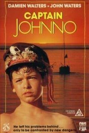 Captain Johnno (1988) - poster
