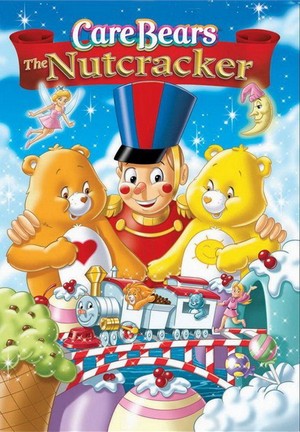Care Bears Nutcracker Suite (1988) - poster