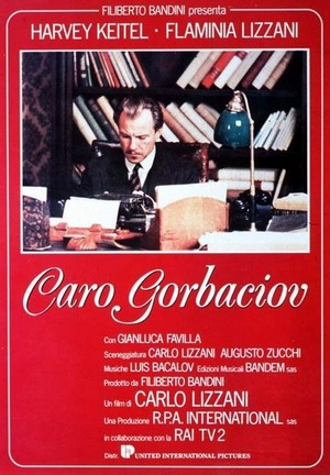 Caro Gorbaciov (1988) - poster