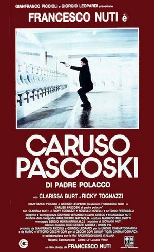 Caruso Pascoski di Padre Polacco (1988) - poster
