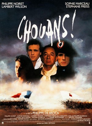 Chouans! (1988) - poster