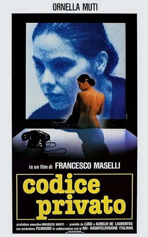 Codice Privato (1988) - poster