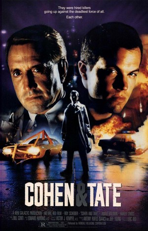 Cohen and Tate (1988) - poster