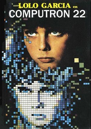 Computron 22 (1988) - poster