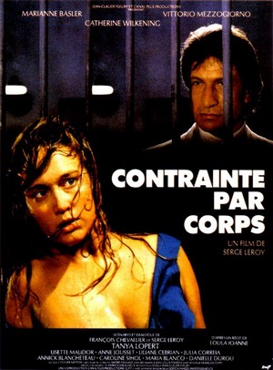 Contrainte par Corps (1988) - poster