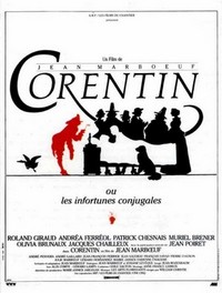 Corentin, ou Les Infortunes Conjugales (1988) - poster