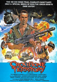 Crossbone Territory (1988) - poster