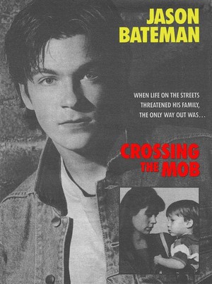 Crossing the Mob (1988) - poster