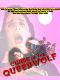 Curse of the Queerwolf (1988) - poster