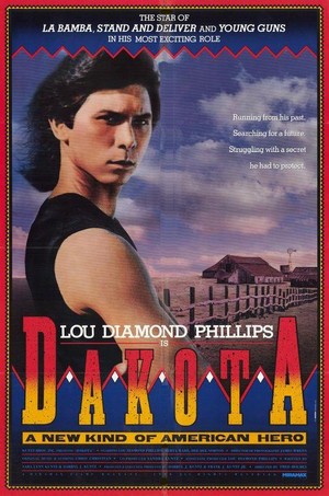 Dakota (1988) - poster