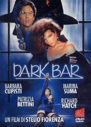 Dark Bar (1988) - poster