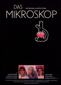 Das Mikroskop (1988) - poster