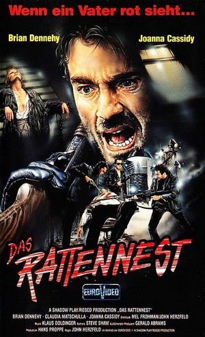 Das Rattennest (1988) - poster