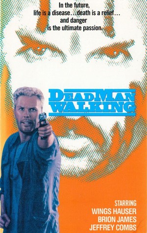 Dead Man Walking (1988) - poster