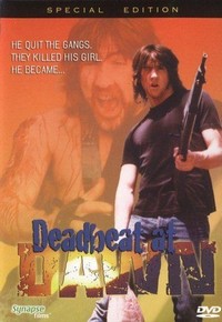 Deadbeat at Dawn (1988) - poster