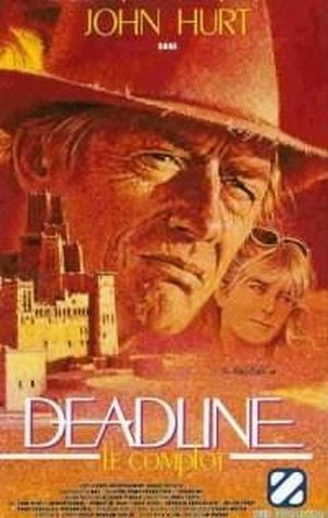 Deadline (1988) - poster