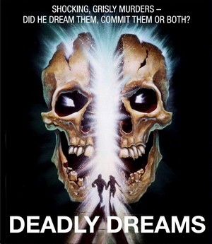Deadly Dreams (1988) - poster