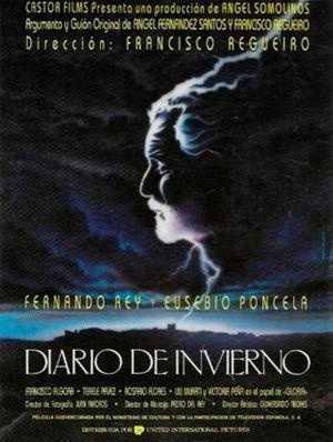 Diario de Invierno (1988) - poster