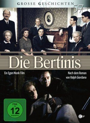 Die Bertinis (1988) - poster