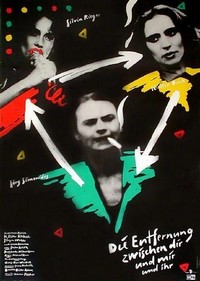 Die Entfernung zwischen Dir und Mir und Ihr (1988) - poster