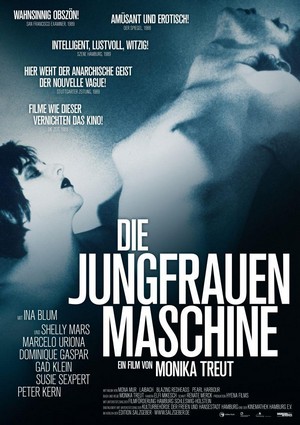 Die Jungfrauen Maschine (1988) - poster