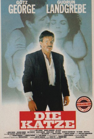 Die Katze (1988) - poster