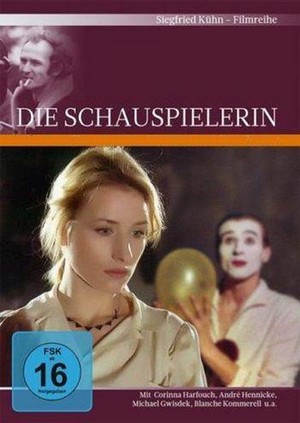 Die Schauspielerin (1988) - poster