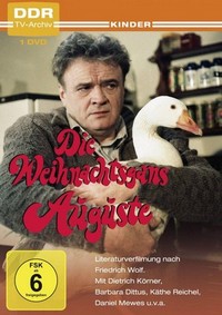 Die Weihnachtsgans Auguste (1988) - poster