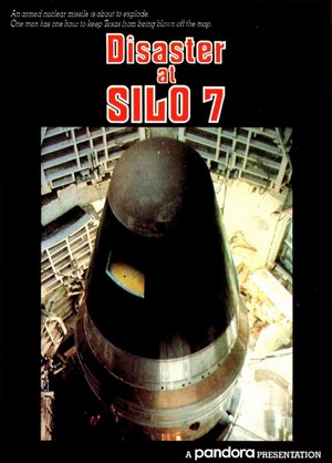 Disaster at Silo 7 (1988) - poster