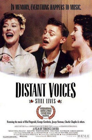 Distant Voices, Still Lives (1988) - poster
