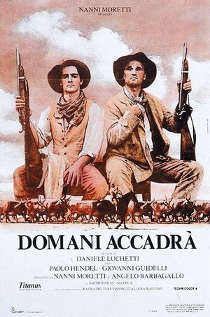 Domani Accadrà (1988) - poster