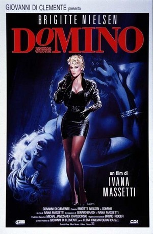 Domino (1988) - poster