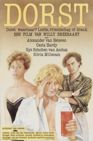 Dorst (1988) - poster