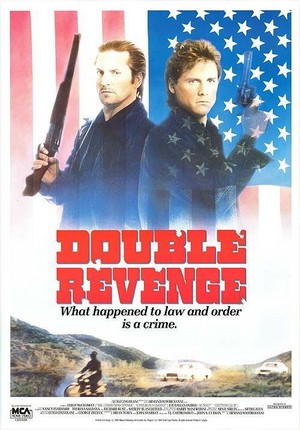 Double Revenge (1988) - poster