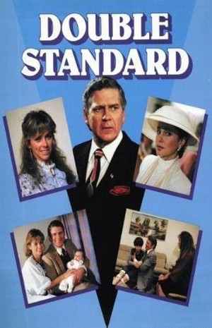 Double Standard (1988) - poster