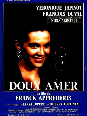 Doux Amer (1988) - poster