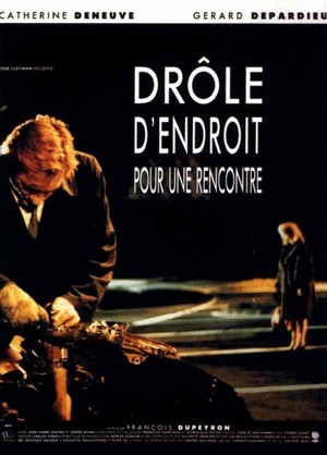 Drôle d'Endroit pour une Rencontre (1988) - poster