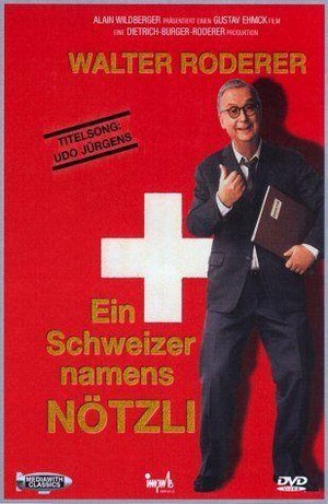 Ein Schweizer Namens Nötzli (1988) - poster