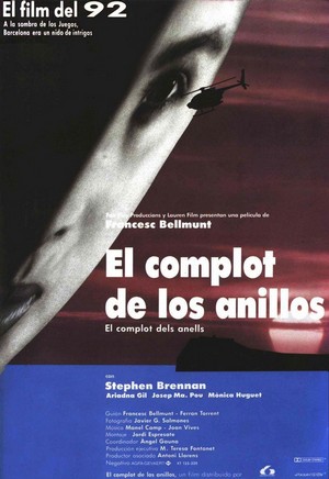 El Complot dels Anells (1988) - poster