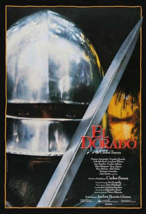 El Dorado (1988) - poster