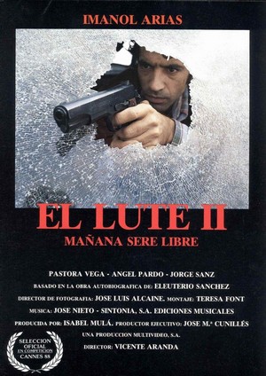El Lute II: Mañana Seré Libre (1988) - poster