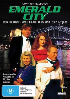 Emerald City (1988) - poster